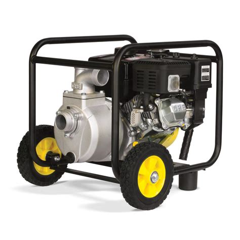 Semi trash and water transfer pump with hose kit 66520. Semi-Trash Water Transfer Pump Hose Wheel Kit 2 in ...
