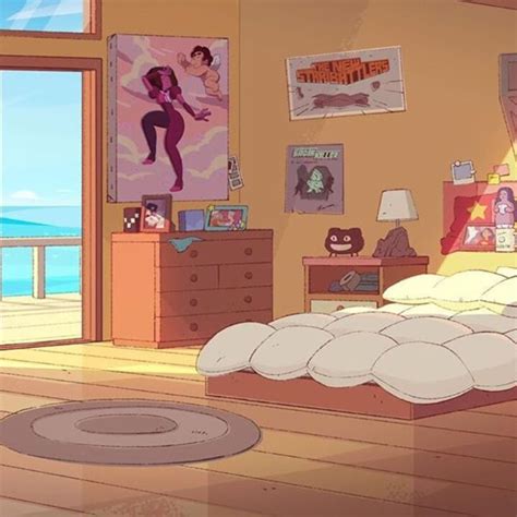 Stevens Room Steven Universe Wiki Fandom In 2021 Room Wooden