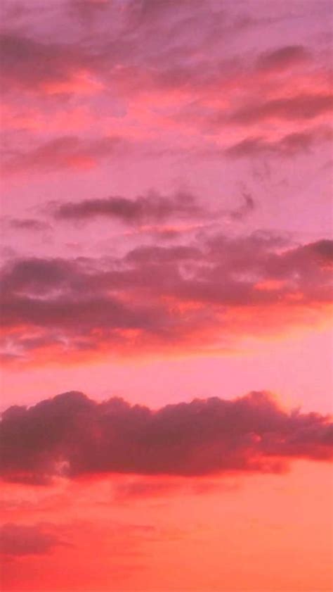 Pin By Ainhoa On Guardado Rápido Sky Aesthetic Sunset Wallpaper