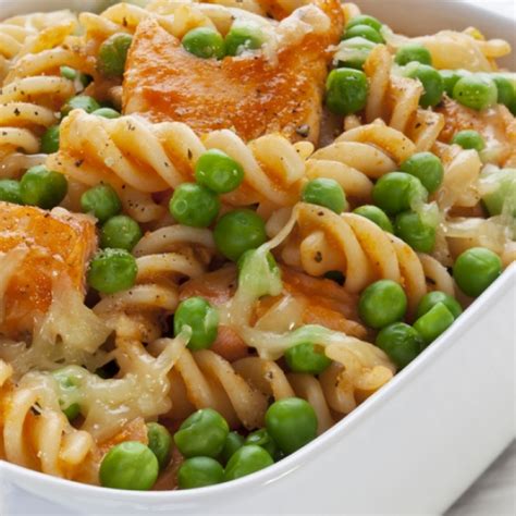 Chicken Breast Pasta Casserole Recipe