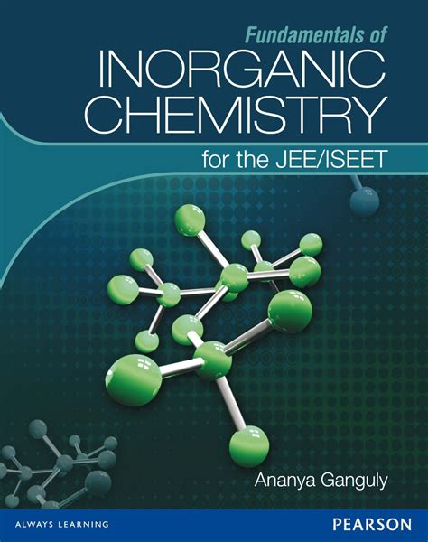 Fundamentals Of Inorganic Chemistry For Jeeiseet 1st