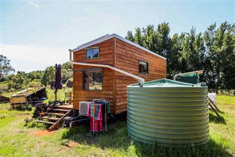 Living Big In A Tiny House Amazing Off The Grid Tiny House Has