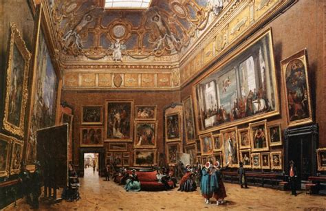 Best Italian Paintings In The Louvre Discover Walks Blog