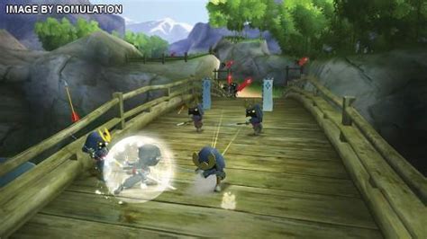 Mini Ninjas Usa Nintendo Wii Rom Download Romulation