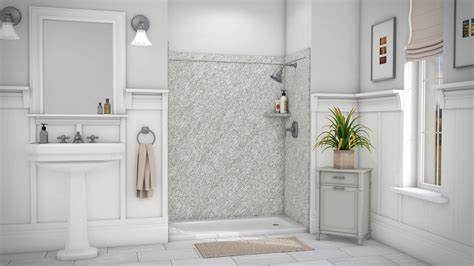 Explore unique wall and surround designs. DIY Shower & Tub Wall Panels & Kits - Innovate Building ...