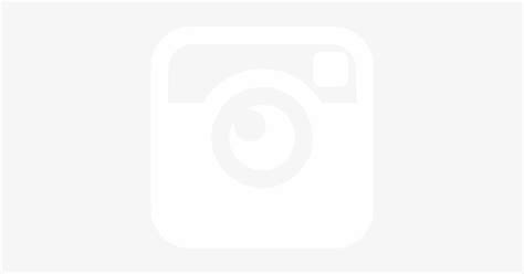 Instagram-blanco - White Instagram Icon Transparent PNG ...