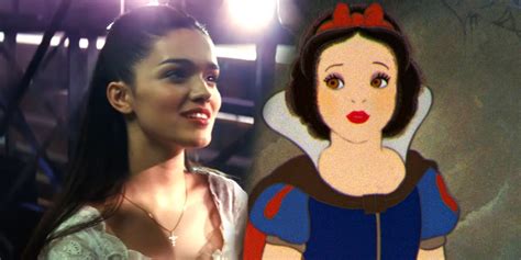 Snow White Updates Everything We Know About Disneys Live Action Remake