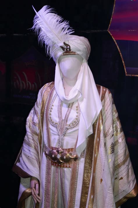 Hollywood Movie Costumes And Props Mena Massouds Prince Ali Costume