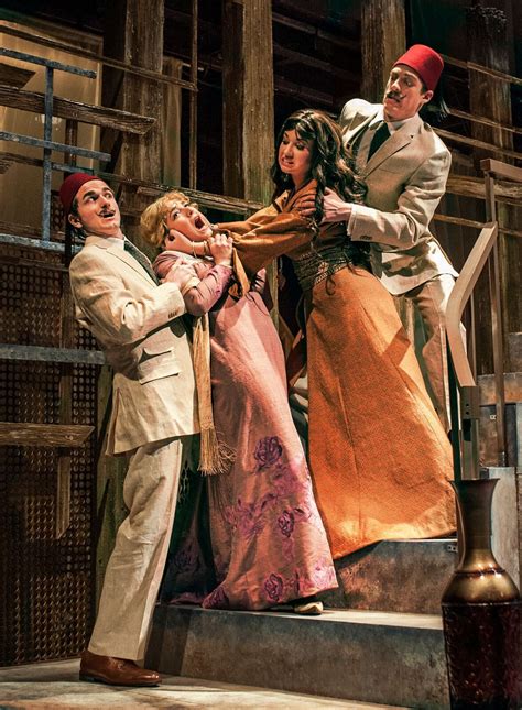 Review: 'Comedy of Errors' offers madcap silliness | Entertainment ...