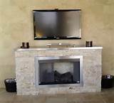 Pictures of Ventless Fireplace Repair