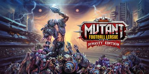 Afl australian rules football forum, footy blogs and aussie rules community. Mutant Football League: Dynasty Edition | Nintendo Switch ...
