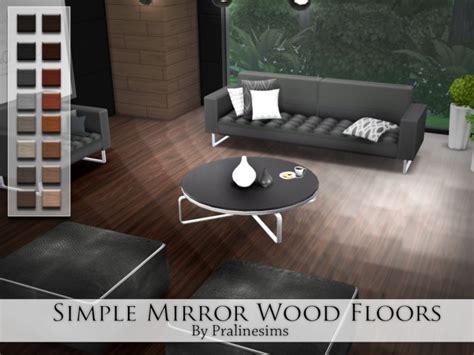 Sims 4 Floor Mirror Infofabric