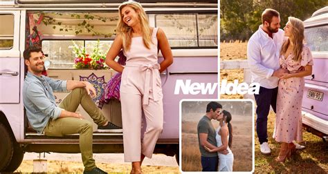 Home And Aways Favourite Couples Come Together For Spring