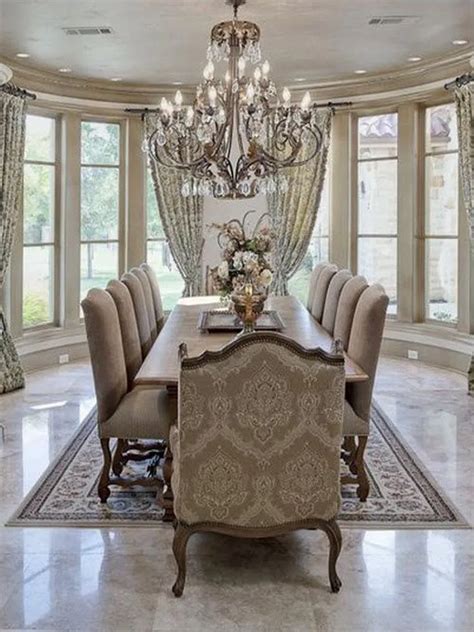 √13 Popular Formal Dining Rooms Design That Are Perfect For Your Dining