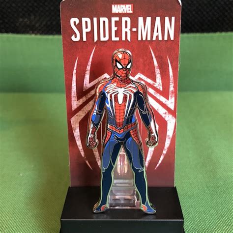 Figpin Marvel Spider Man Pins Disney Pins Blog