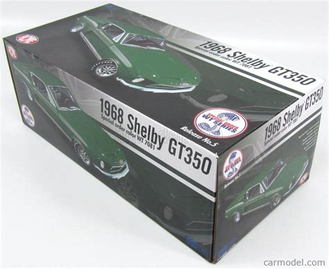 Acme Models 1801809 Echelle 118 Ford Usa Mustang Shelby Gt350 Coupe