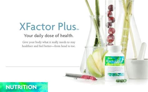 Plexus Xfactor Plus By Plexus Worldwide In Okeechobee Fl Alignable