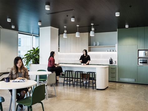 a tour of ncr s sleek new sydney office officelovin