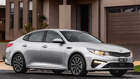 Kia Optima Fresh Look Improved Ride Lower Prices The Courier Mail