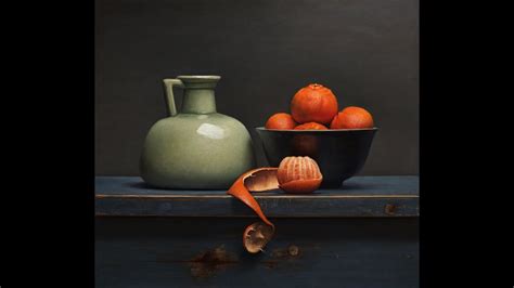 25 Best Still Life Painting Tutorial Videos Learn From