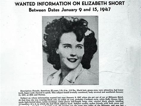 Americas 5 Most Notorious Cold Cases Including One You May Have