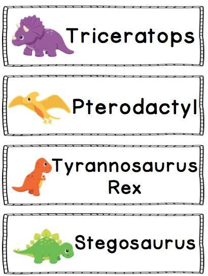 Pin by Sandi Comsia on dinosaure | Dinosaur activities preschool
