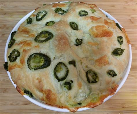 Cheesy Jalapeno Bread 3 Steps With Pictures Instructables