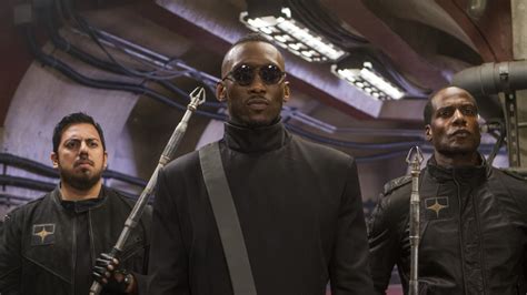 Blade Todo Lo Que Sabemos Sobre El Reboot De Marvel Con Mahershala Ali