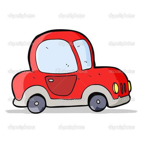 Cartoon Car — Stock Vector © Lineartestpilot 49979973