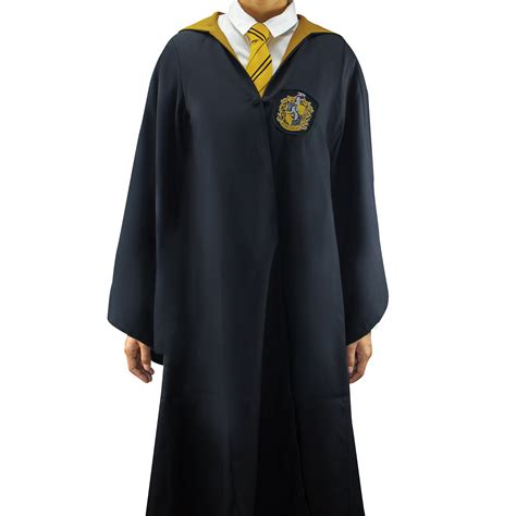 Adults Hufflepuff Robe Harry Potter Cinereplicas Cinereplicas Usa
