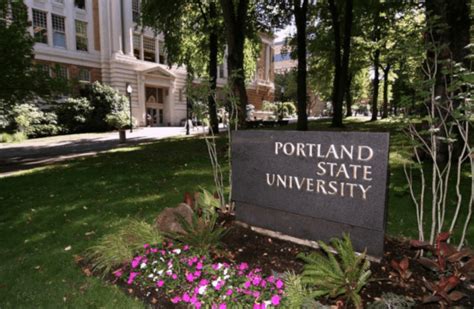 Portland State University Psu Supply Chain Management Programs