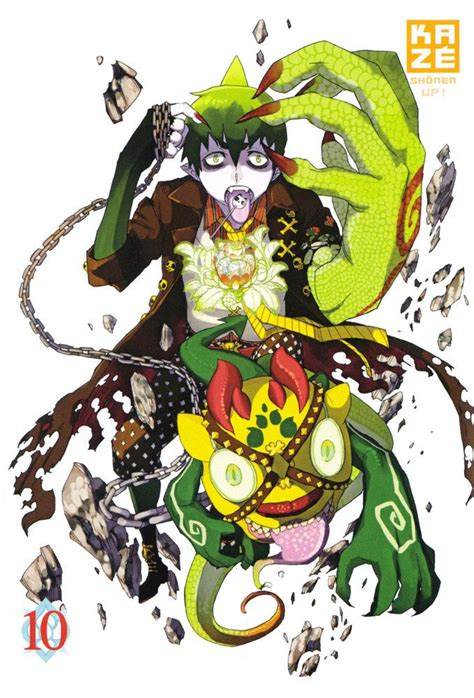 This Is Amaimon With His Awesome Demon I Love How He Is The King Of