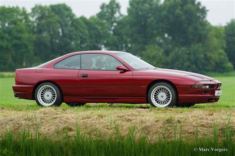 But i've just driven our bmw 850csi test car to the office through this latest cruel onslaught of mother nature (and hasn't she been a cruel mother). BMW 850 Ci V12, 1995 - Classicargarage - FR
