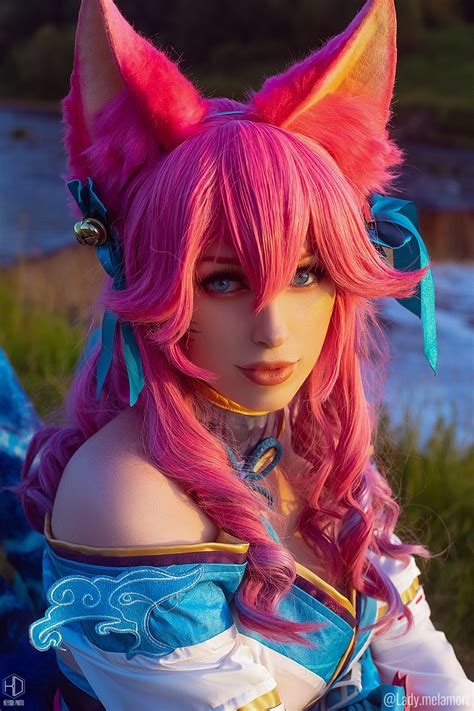 League Of Legends Spirit Blossom Ahri 11 Nude Photos Onlyfans Patreon Fansly Leaked