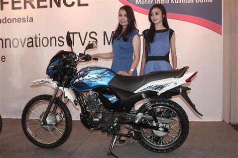 5,355 likes · 33 talking about this. Spotted TVS' Off-Road Adventure Bike is Indonesia-Spec Max ...