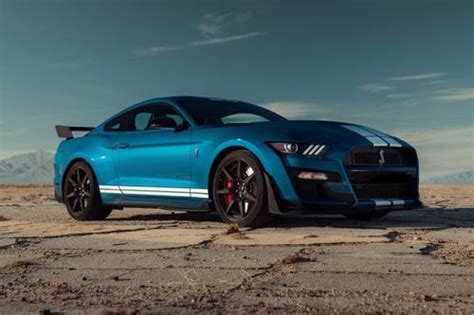 2020 Ford Mustang Shelby Gt500 Outrageous And Obedient Blog