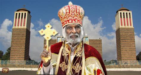 Eritrean Orthodox Church Patriarch Hh Abune Dioskoros Passed Away