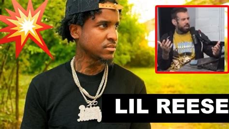 Lil Reese Calls Tay Savage No Jumper To G Check Adam 22 For Fyb J Mane