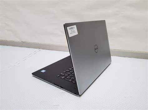 Dell Xps 15 9560 4k Touch Core I7 7700hq Ram 16gb Ssd 512gb