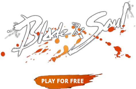 Blade And Soul Logo Loading Leaderboard Hd Png Download Original