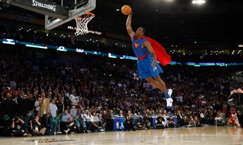 Video New Ideas For The Nba Slam Dunk Contest For The Win