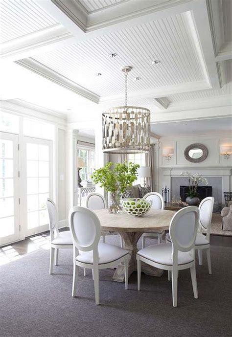 Project Hodge Podge Coffered Ceiling Ideas And Inspiration