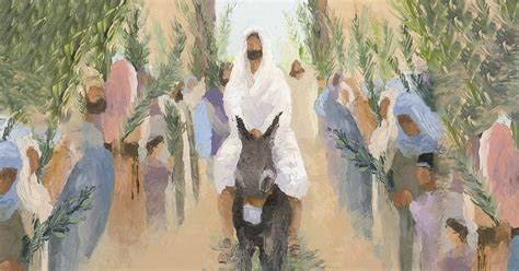 Palm Sunday And The Kingship Of Christ ﻿ Ascension Press Media