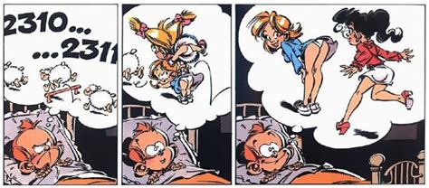 Les Héroïnes De Bd Claudia Chiffre Le Petit Spirou Spirou Art