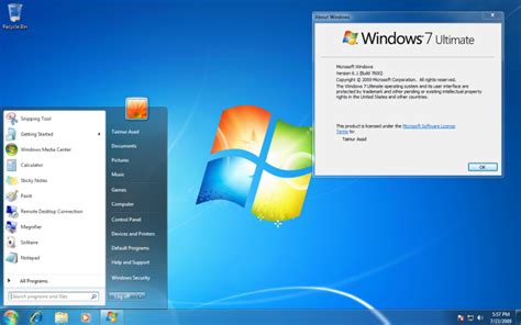 Windows 7 Ultimate Download Iso 32 Bit 64 Bit Official Free Get Into Pc