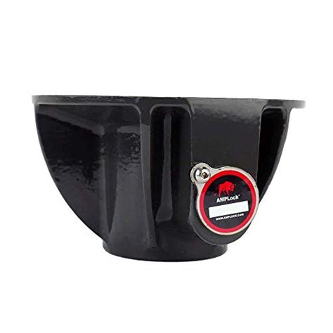 This lock offers maximum protection to trailers left unattended but for better protection use a wheel clamp. Best Fifth Wheel Hitch King Pin Locks (2020 Guide ...