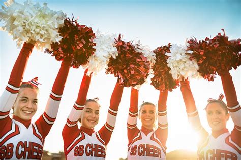What Sport Has The Most Injuries Cheerleading Tnysports