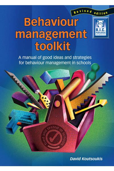 Behaviour Management Toolkit Ric Publications Ric 2809