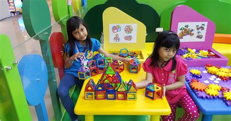 My Little World Permainan Anak Anak Terbaru Di Bekasi