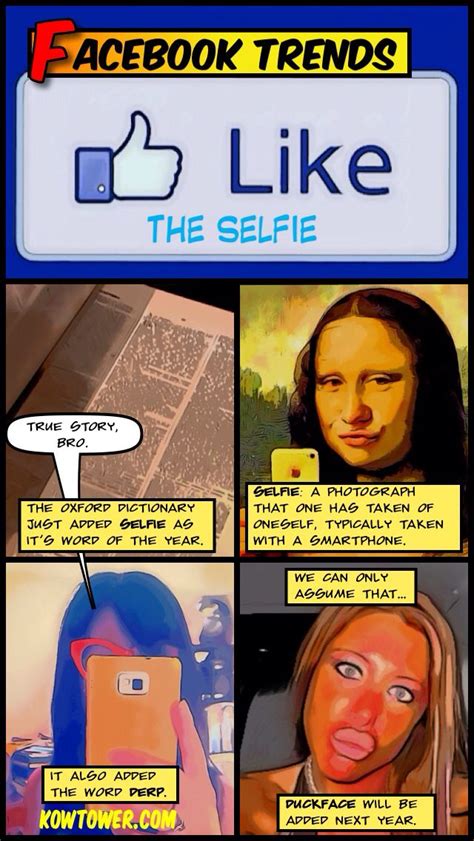The Selfie Derp Oxford Dictionaries Selfie